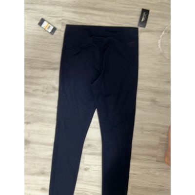 Tommy Hilfiger Navy Leggings Flex NWT